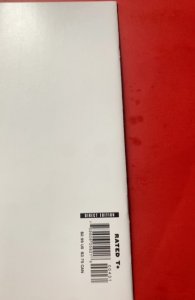 Civil war #4 Micheal turner Thro sketch variant