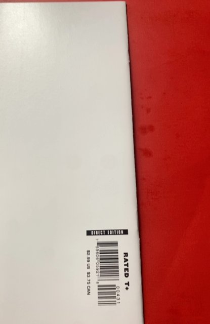 Civil war #4 Micheal turner Thro sketch variant