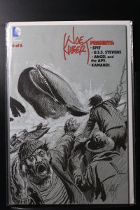 Joe Kubert Presents #6 (2013)