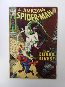 The Amazing Spider-Man #76 (1969) VG condition