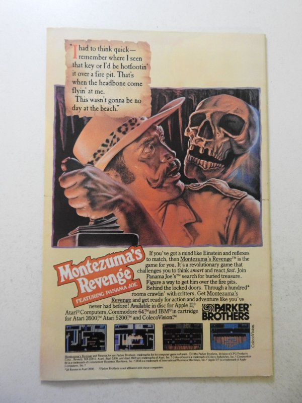 The Uncanny X-Men #189 (1985) FN/VF Condition!