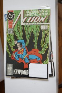 Action Comics #599 (1988)