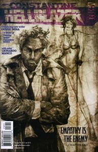 Hellblazer #216 VF/NM; DC | save on shipping - details inside