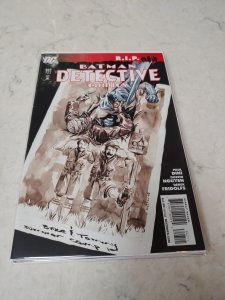 Detective Comics #847 (2008)