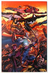 New Avengers #50 (9.4, 2009) 