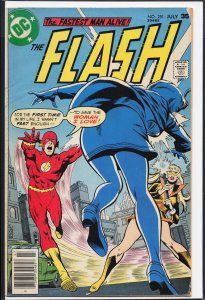 The Flash #251 (1977) The Flash