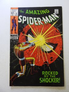 The Amazing Spider-Man #72 (1969) VG/FN condition