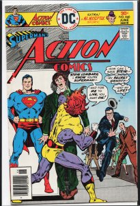 Action Comics #460 (1976) Superman