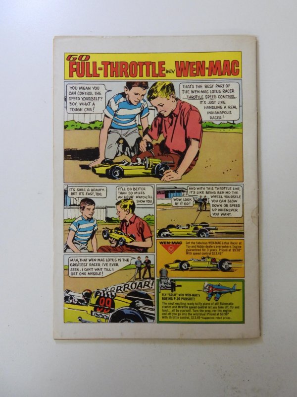 Green Lantern #39 (1965) FN- condition