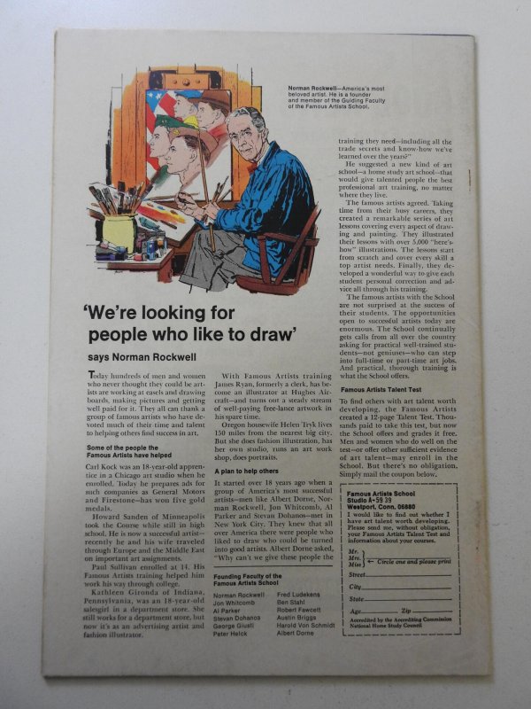 The X-Men #49 (1968) VF- Condition! First appearance of Lorna Dane!