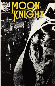Moon Knight #23 (1982) Moon Knight