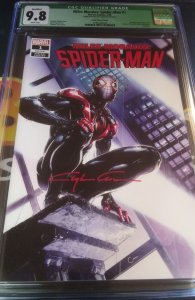 Miles Morales Spider-man #1