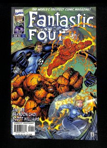 Fantastic Four (1996) #1