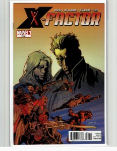 X-Factor #224.1 (2011) X-Factor