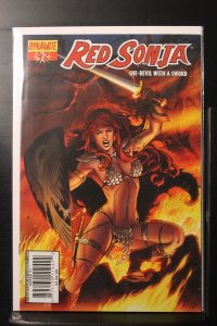 Red Sonja #42 Cover B (2009)