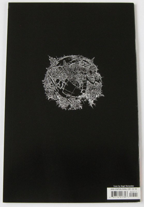 Transformers: War World #25 (Nov 2020, IDW), VFN condition (8.0), cover A