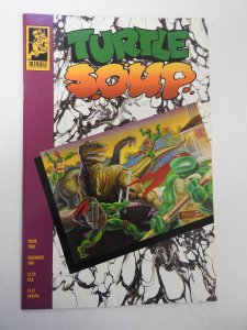 Turtle Soup #4 (1992) VF+ Condition!
