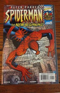 Peter Parker: Spider-Man #1 Direct Edition (1999) VF/NM 9.0