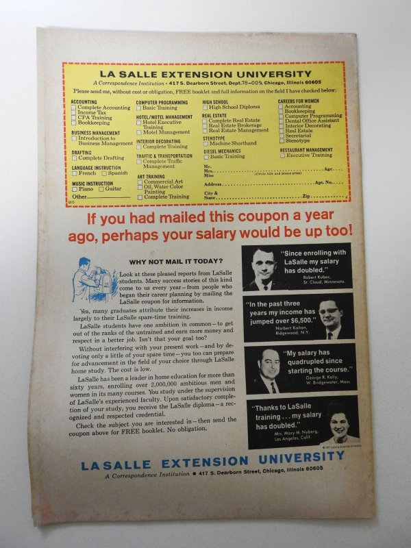 Iron Man #48 (1972) FN- Condition!