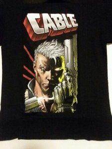 CABLE T- SHIRT + CABLE #1 & 2 - BLOOD AND METAL - FREE SHIPPING 