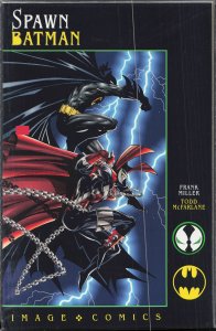 Spawn-Batman (1994) Spawn