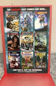 White Widow #1 (2018)