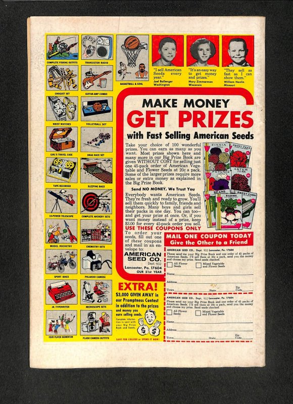 Brave And The Bold #83 Batman Teen Titans!