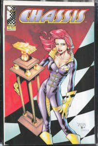Chassis #1 Variant Cover (1999)
