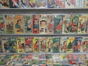 Huge Lot 230+ All Little Lulu Comics!!! Avg VG Condition