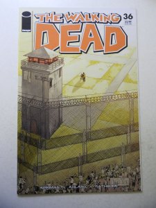 The Walking Dead #36 (2007) VF+ Condition