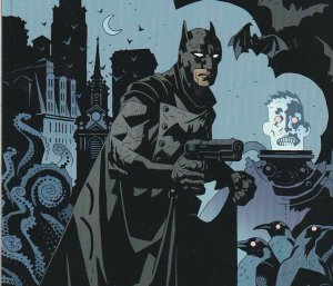 Batman: The Doom that Came to Gotham #1 (2000)
