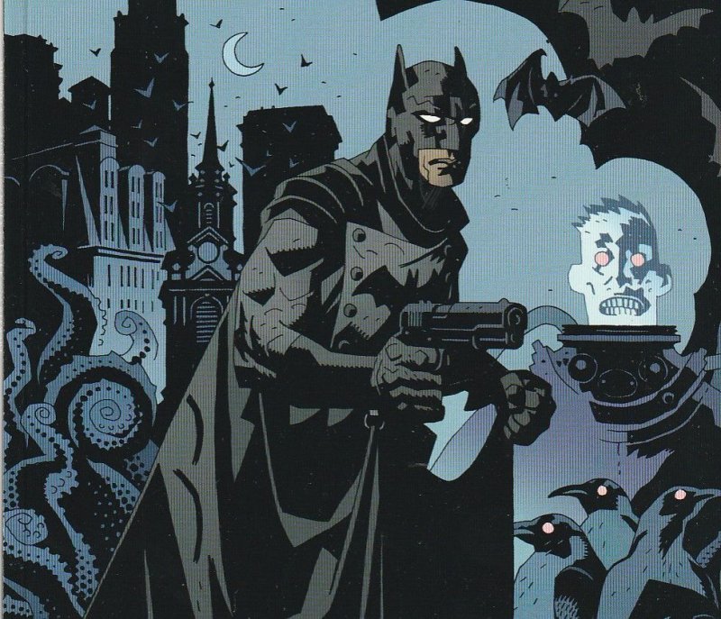 Batman: The Doom that Came to Gotham #1 (2000)