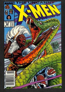 The Uncanny X-Men #223 (1987)