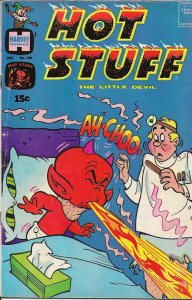Hot Stuff The Little Devil #100 (1970) - VF