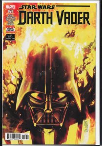 Darth Vader #24 (2019) Darth Vader