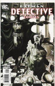 Detective Comics #829 (2007) Batman