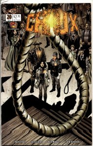 Crux #20 (2002) Crux