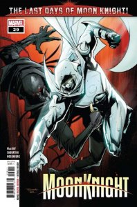 Moon Knight #29 [VF/NM]