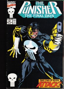 The Punisher #54 (1991) Punisher