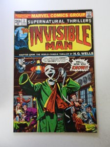 Supernatural Thrillers #2 (1973) VG/FN condition