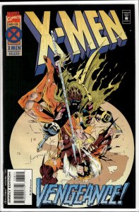 X-Men #38 (1994) X-Men