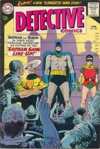 Detective Comics (1937 series)  #328, Good+ (Stock photo)