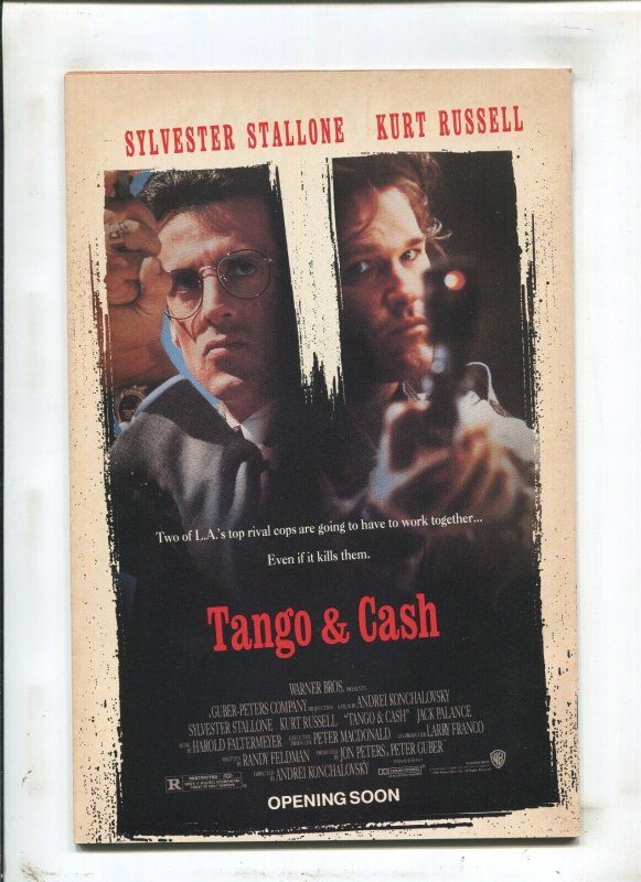 Sandman #14 - Includes Night Breed Insert / Doll's House Part 5 (9.2) 1990 