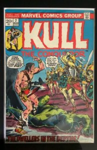 Kull the Conqueror #7 (1973)
