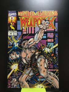 Marvel Comics Presents #82 (1991)