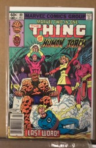 Marvel Two-in-One #89 (1982)