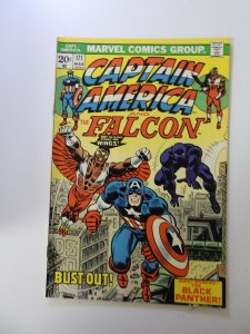 Captain America #171 (1974) FN/VF condition MVS intact