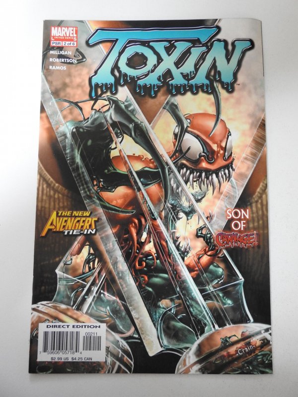 Toxin #2 (2005)