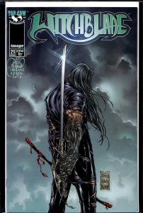 Witchblade #21 (1998) Witchblade