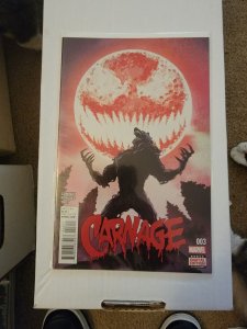 Carnage #3 (2016)